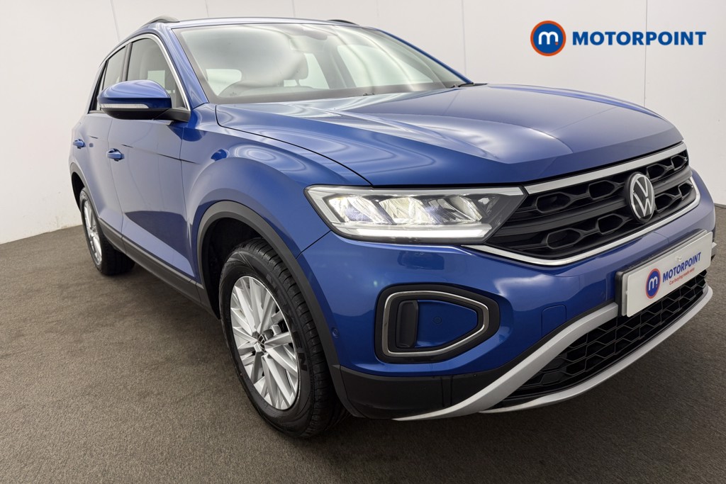 Volkswagen T-Roc Life Manual Petrol SUV - Stock Number (1609198) - 24th supplementary image