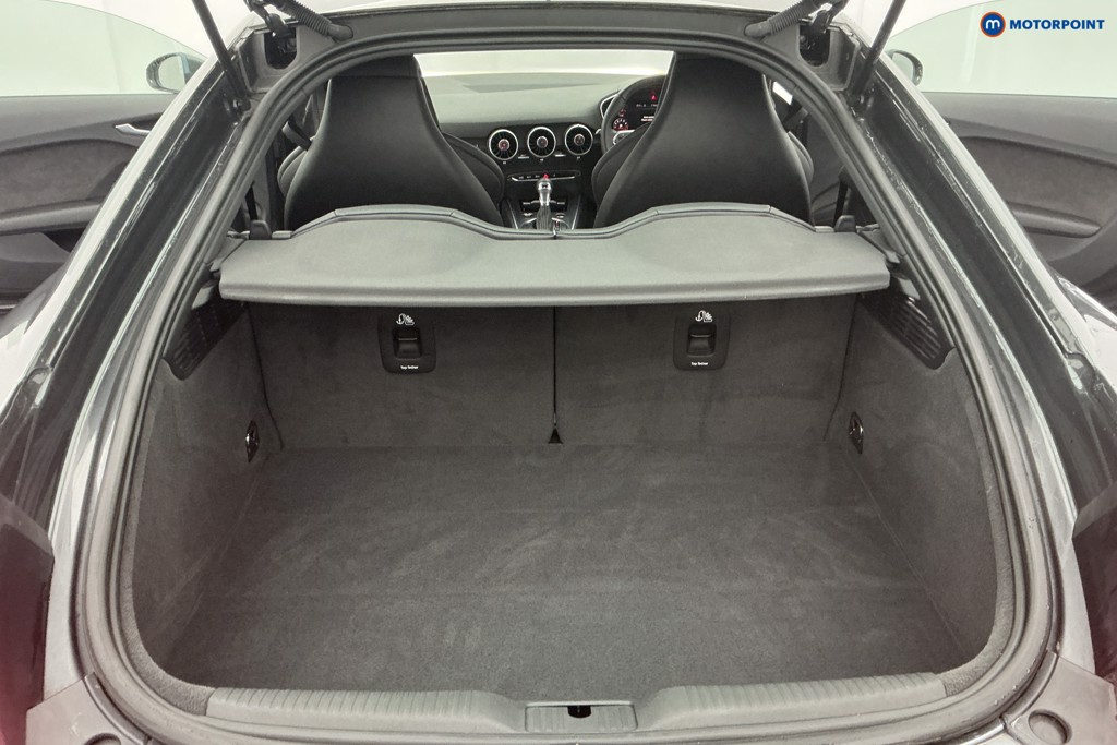 Audi TT S Line Automatic Petrol Coupe - Stock Number (1609229) - 3rd supplementary image