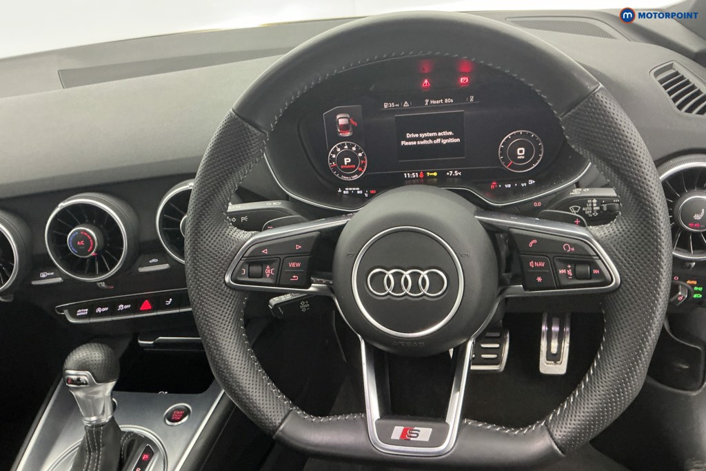 Audi TT S Line Automatic Petrol Coupe - Stock Number (1609229) - 6th supplementary image