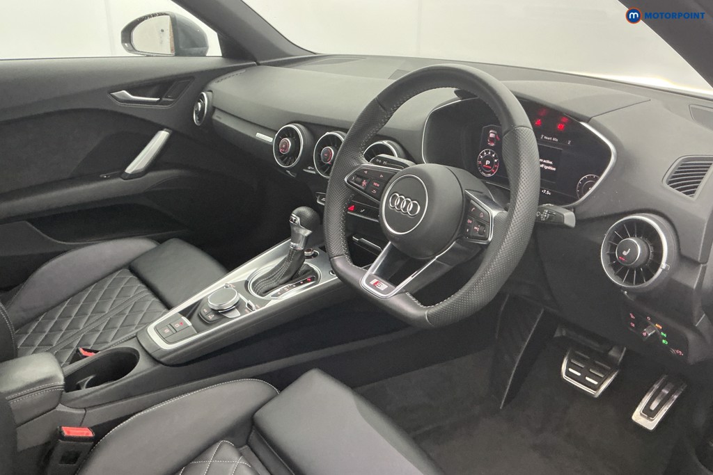 Audi TT S Line Automatic Petrol Coupe - Stock Number (1609229) - 7th supplementary image