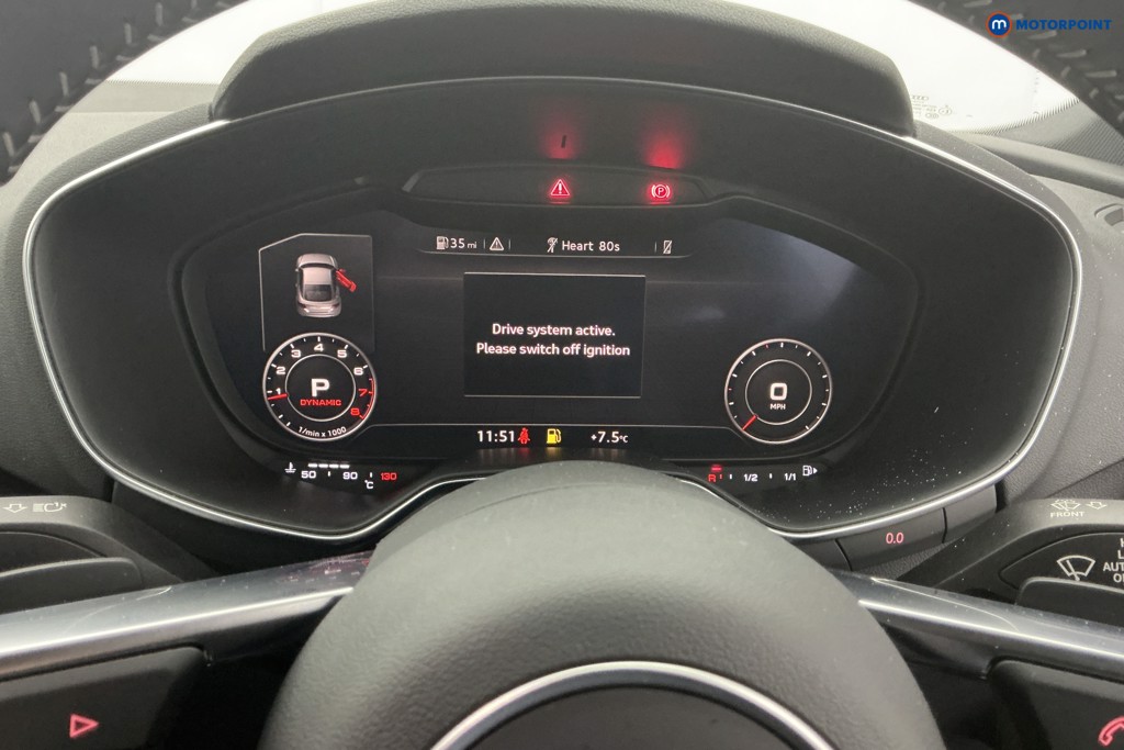 Audi TT S Line Automatic Petrol Coupe - Stock Number (1609229) - 9th supplementary image