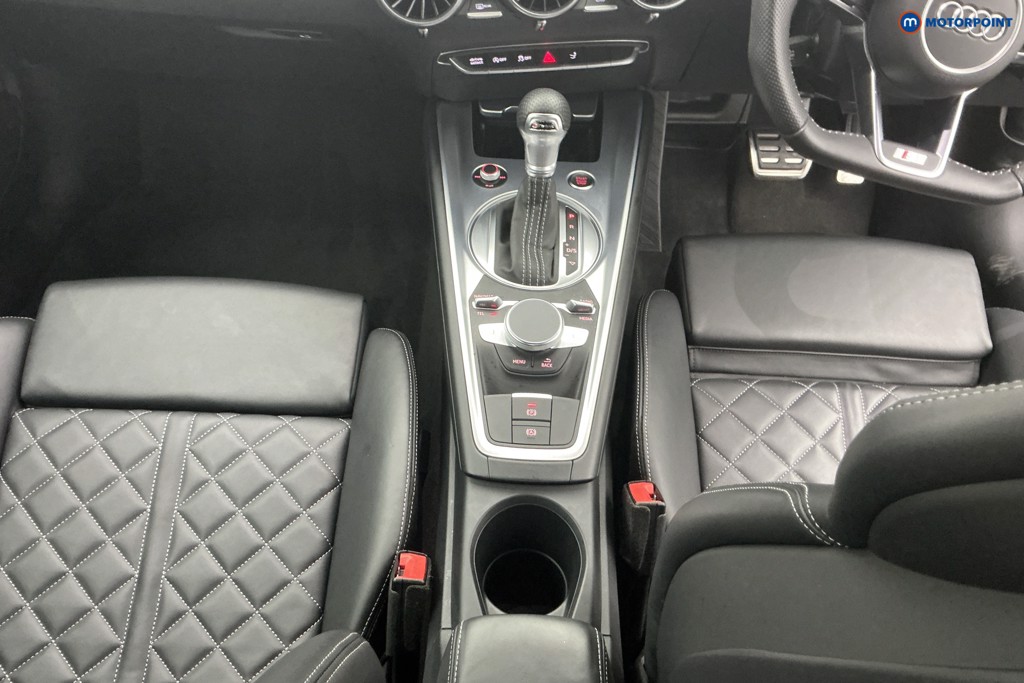 Audi TT S Line Automatic Petrol Coupe - Stock Number (1609229) - 10th supplementary image