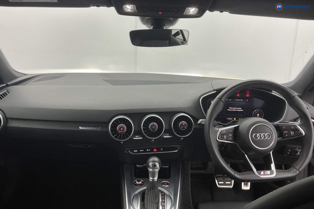 Audi TT S Line Automatic Petrol Coupe - Stock Number (1609229) - 11th supplementary image