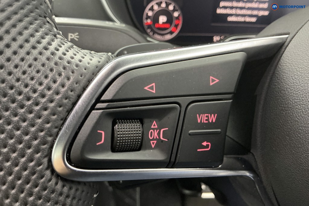 Audi TT S Line Automatic Petrol Coupe - Stock Number (1609229) - 18th supplementary image