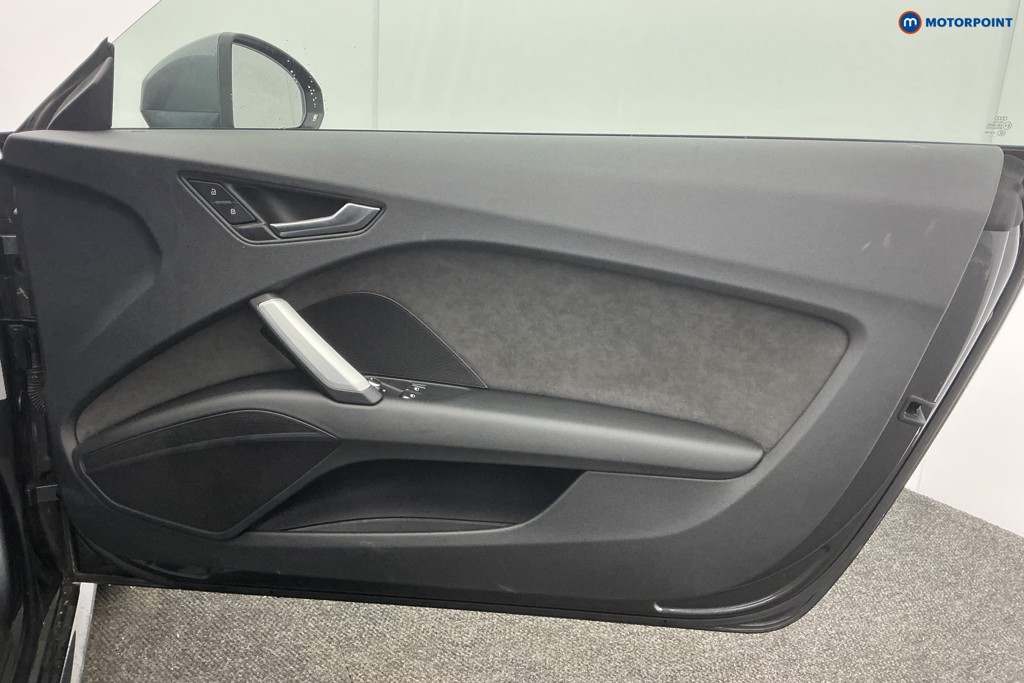 Audi TT S Line Automatic Petrol Coupe - Stock Number (1609229) - 22nd supplementary image