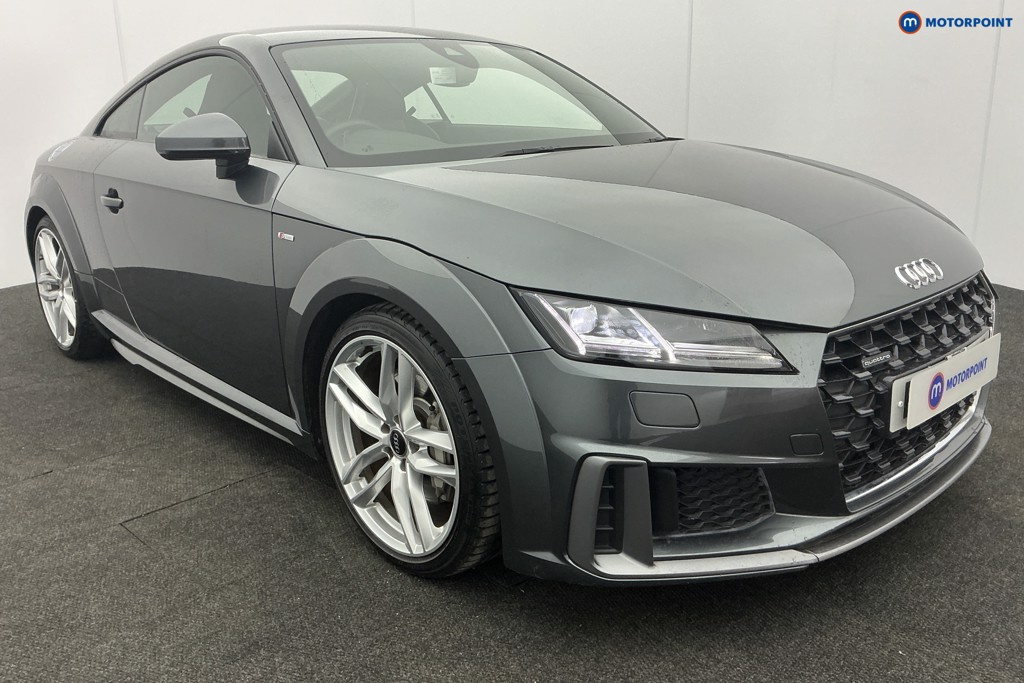 Audi TT S Line Automatic Petrol Coupe - Stock Number (1609229) - 26th supplementary image