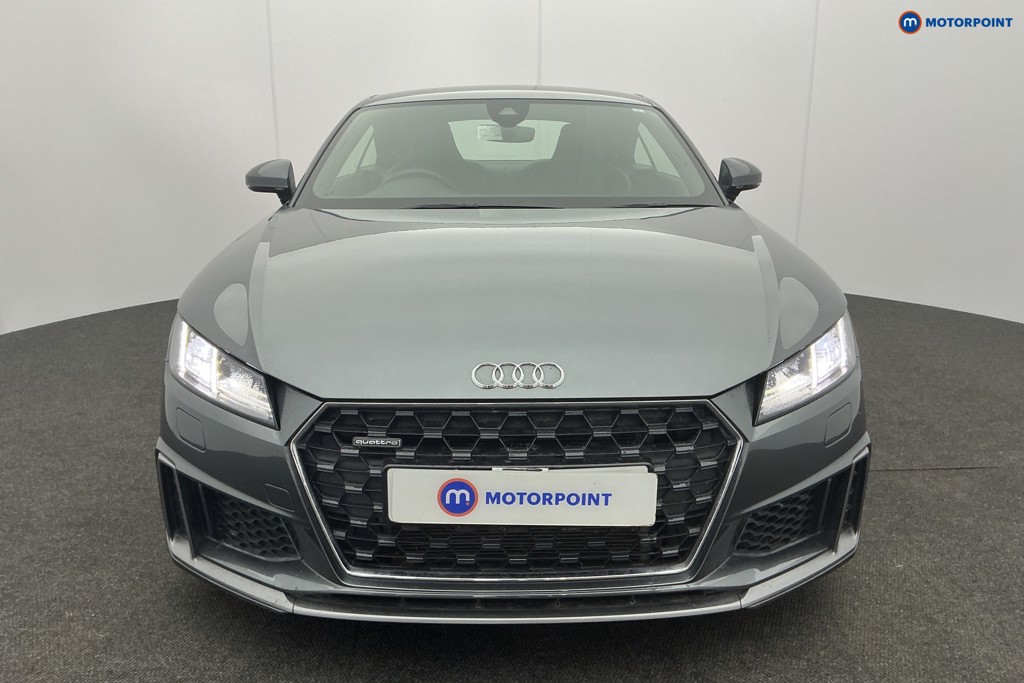 Audi TT S Line Automatic Petrol Coupe - Stock Number (1609229) - 27th supplementary image
