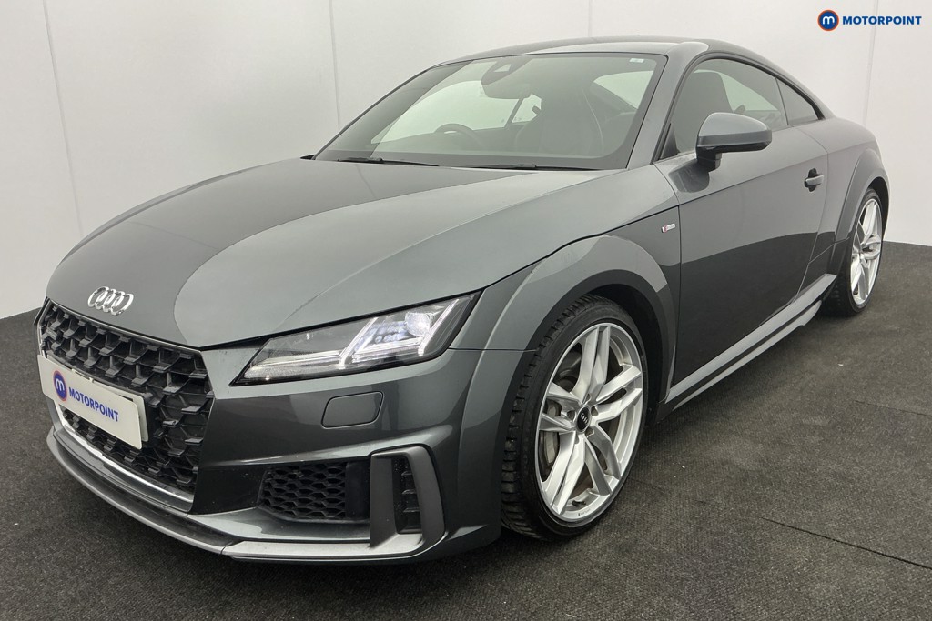 Audi TT S Line Automatic Petrol Coupe - Stock Number (1609229) - 28th supplementary image