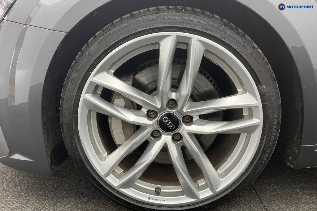 Audi TT S Line Automatic Petrol Coupe - Stock Number (1609229) - 33rd supplementary image