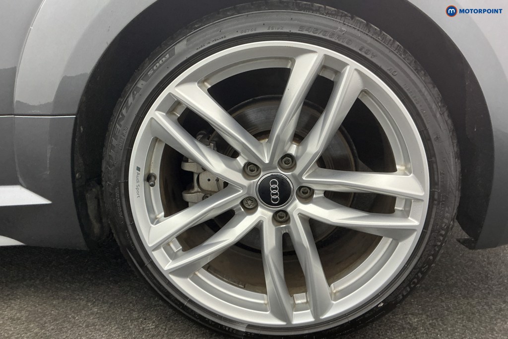 Audi TT S Line Automatic Petrol Coupe - Stock Number (1609229) - 34th supplementary image