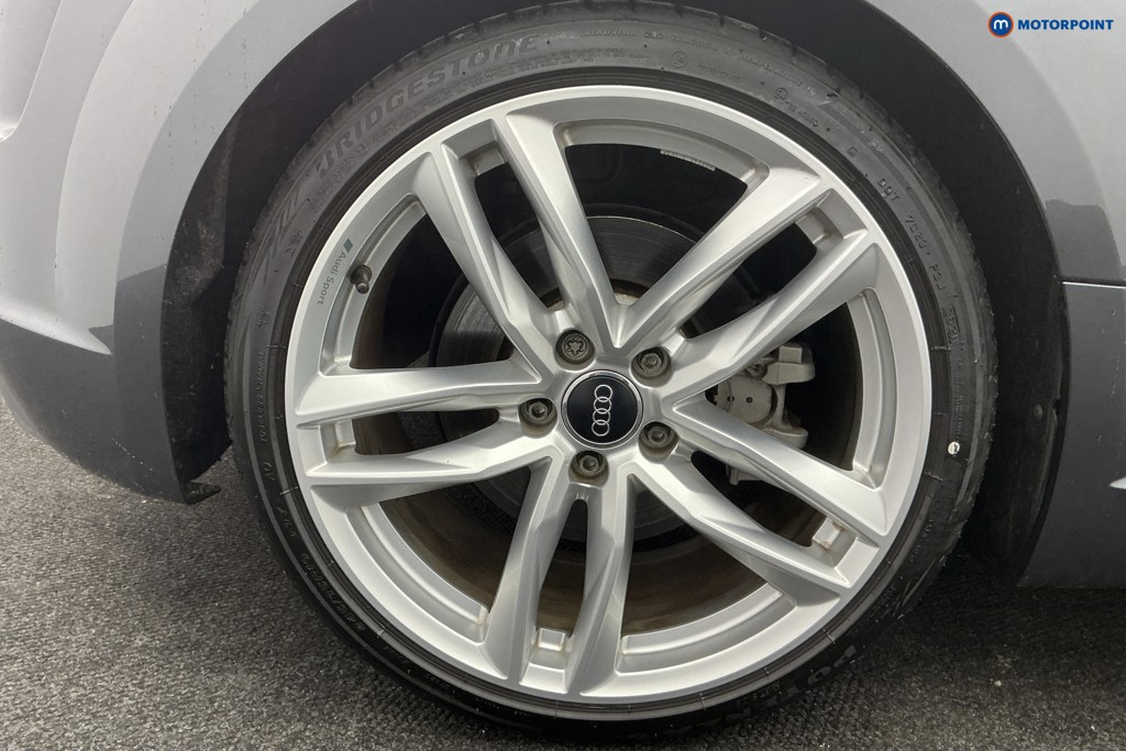 Audi TT S Line Automatic Petrol Coupe - Stock Number (1609229) - 35th supplementary image