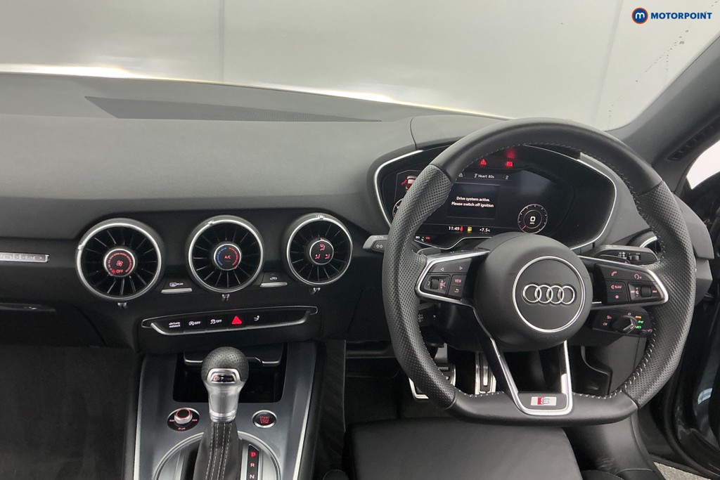 Audi TT S Line Automatic Petrol Coupe - Stock Number (1609229) - 1st supplementary image
