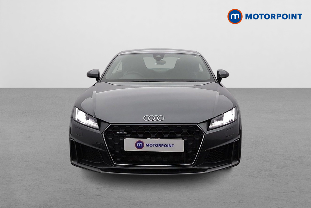 Audi TT S Line Automatic Petrol Coupe - Stock Number (1609229) - Front bumper