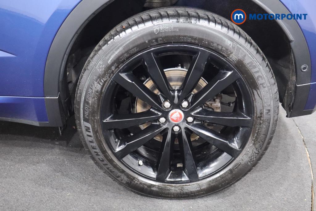 Jaguar E-Pace R-Dynamic Se Automatic Diesel SUV - Stock Number (1609232) - 32nd supplementary image