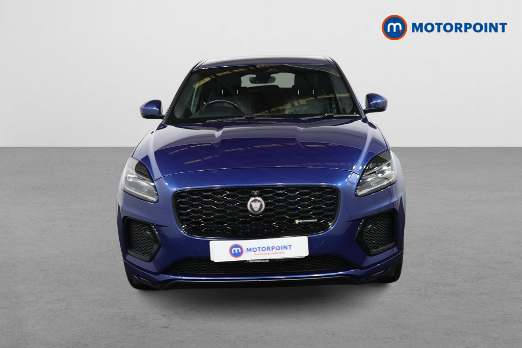 Jaguar E-Pace R-Dynamic Se Automatic Diesel SUV - Stock Number (1609232) - Front bumper