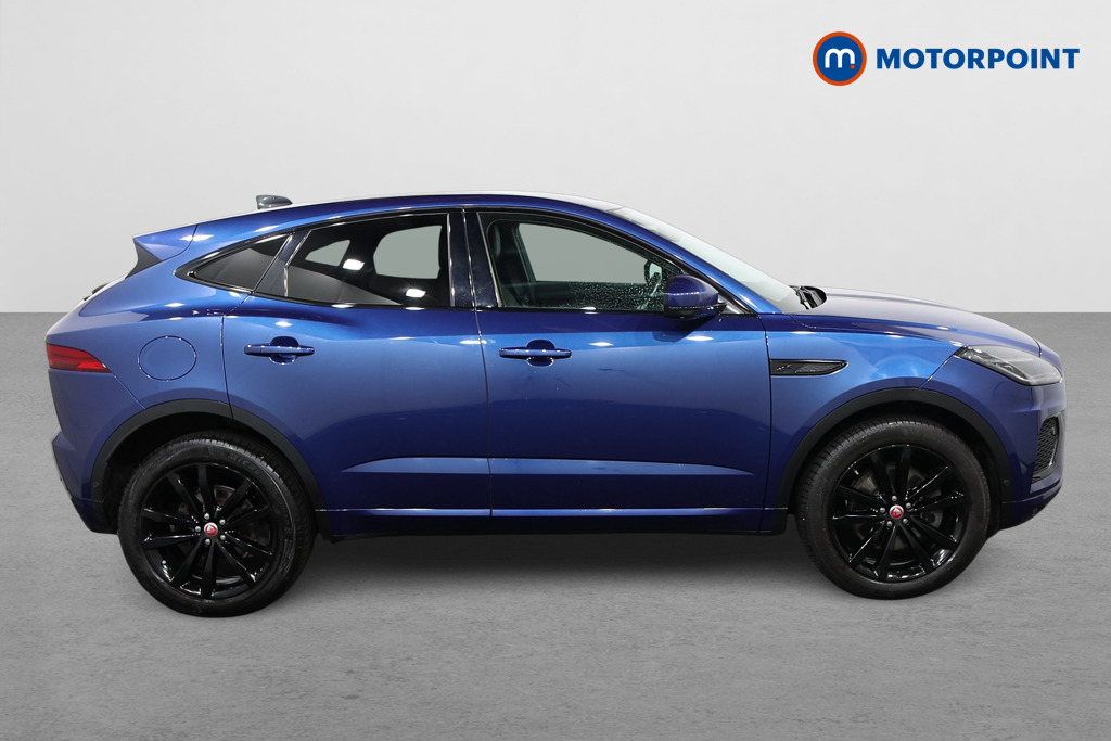 Jaguar E-Pace R-Dynamic Se Automatic Diesel SUV - Stock Number (1609232) - Drivers side