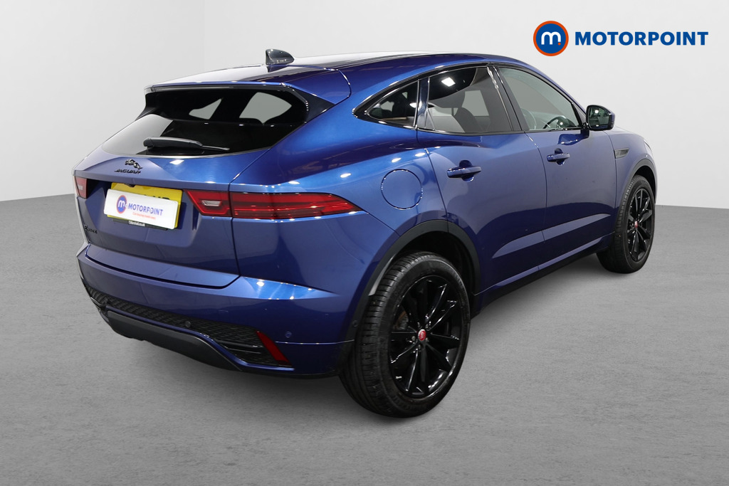 Jaguar E-Pace R-Dynamic Se Automatic Diesel SUV - Stock Number (1609232) - Drivers side rear corner