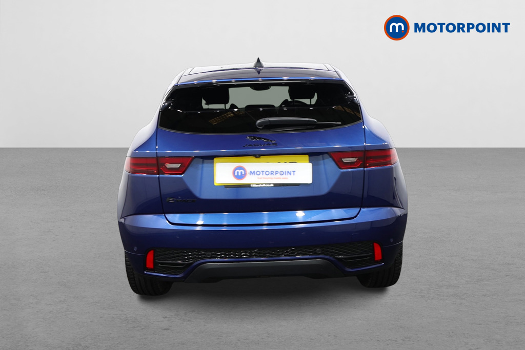 Jaguar E-Pace R-Dynamic Se Automatic Diesel SUV - Stock Number (1609232) - Rear bumper