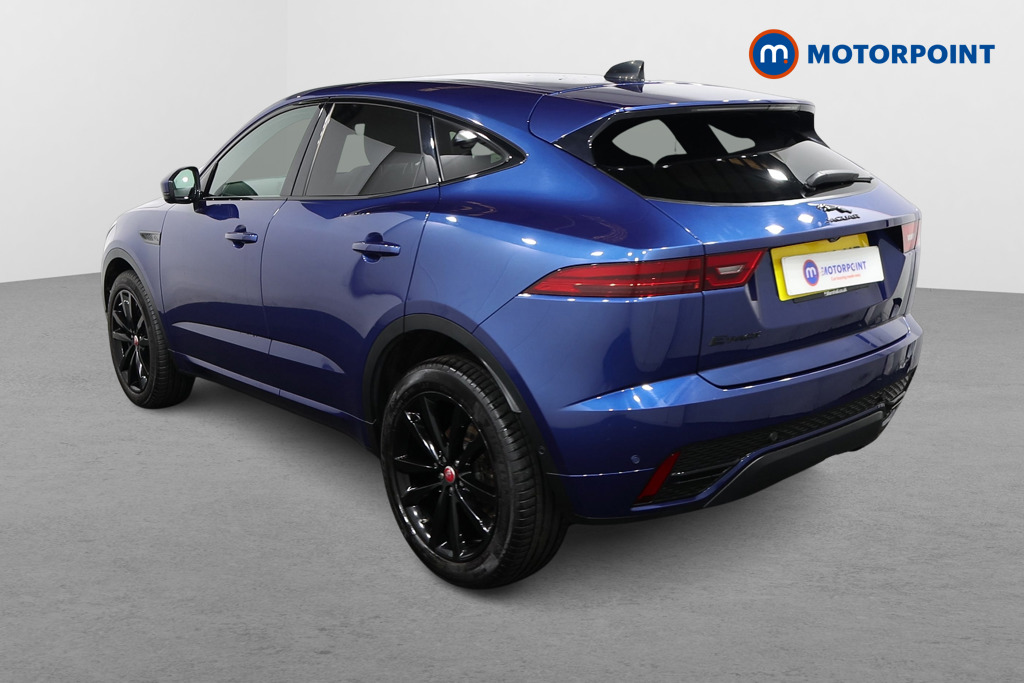 Jaguar E-Pace R-Dynamic Se Automatic Diesel SUV - Stock Number (1609232) - Passenger side rear corner