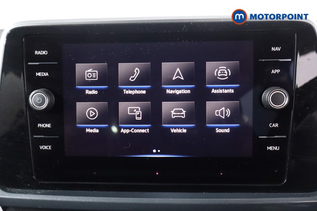 Volkswagen T-Roc Style Automatic Petrol SUV - Stock Number (1609265) - 2nd supplementary image