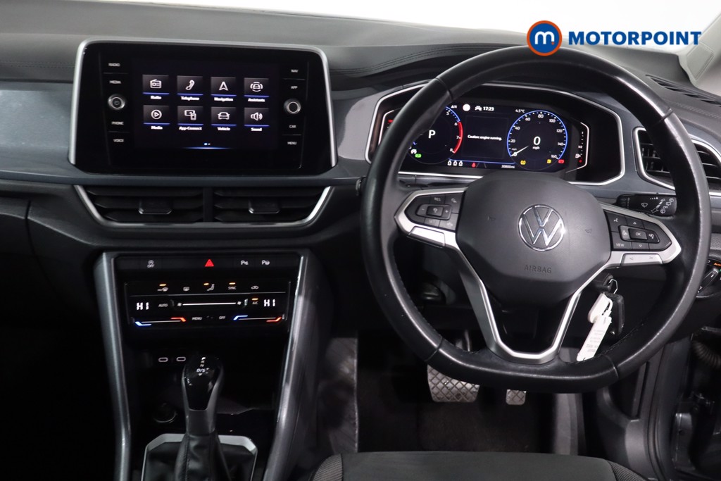 Volkswagen T-Roc Style Automatic Petrol SUV - Stock Number (1609265) - 3rd supplementary image
