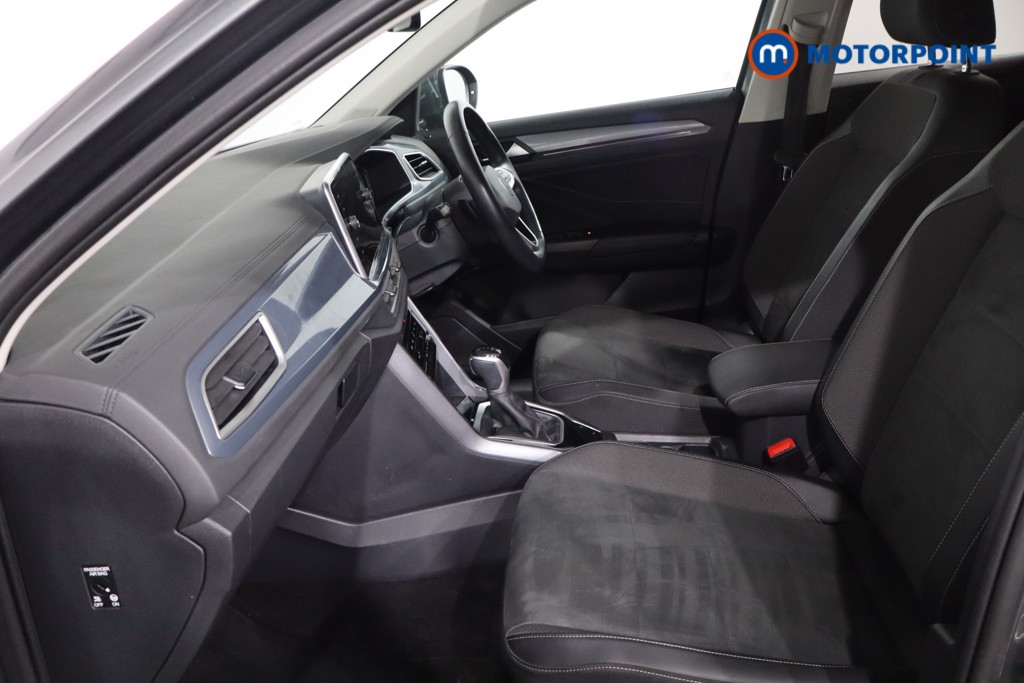 Volkswagen T-Roc Style Automatic Petrol SUV - Stock Number (1609265) - 4th supplementary image