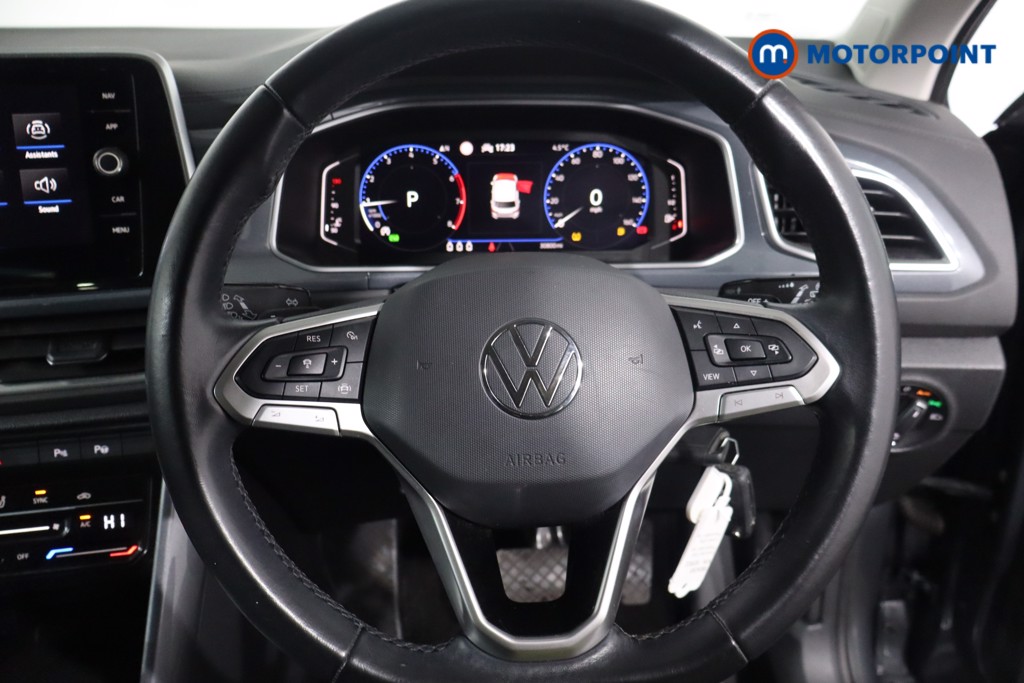 Volkswagen T-Roc Style Automatic Petrol SUV - Stock Number (1609265) - 6th supplementary image