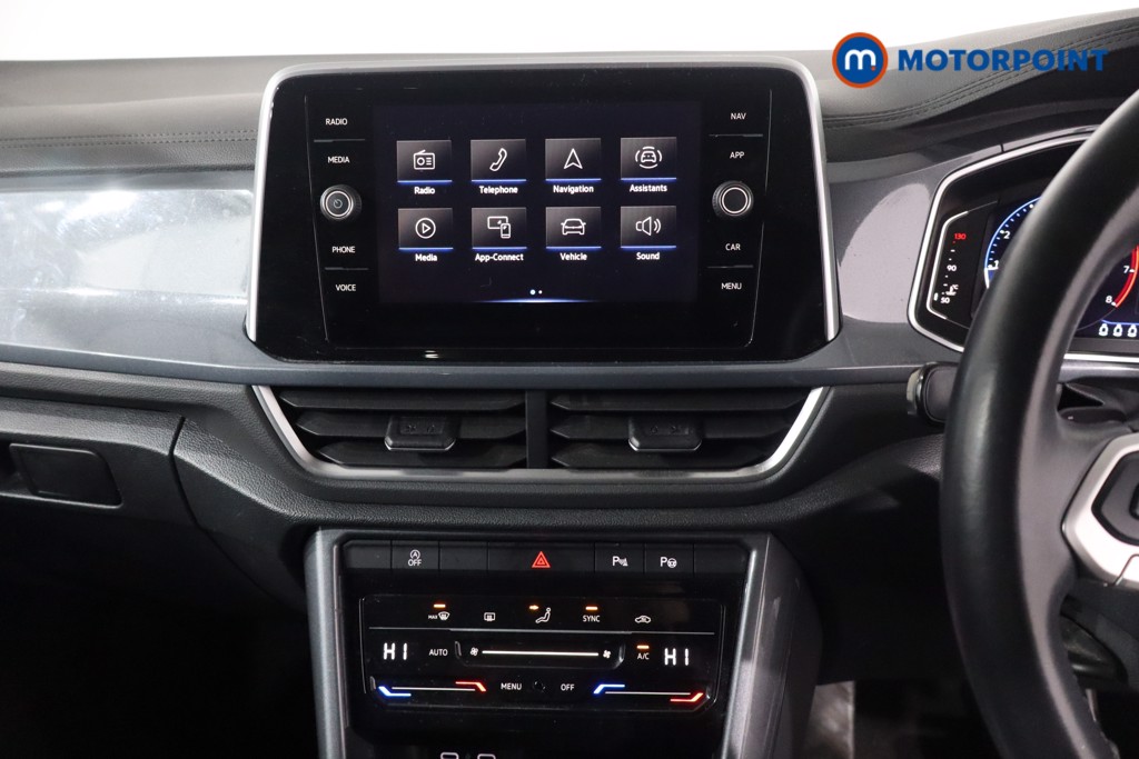Volkswagen T-Roc Style Automatic Petrol SUV - Stock Number (1609265) - 15th supplementary image