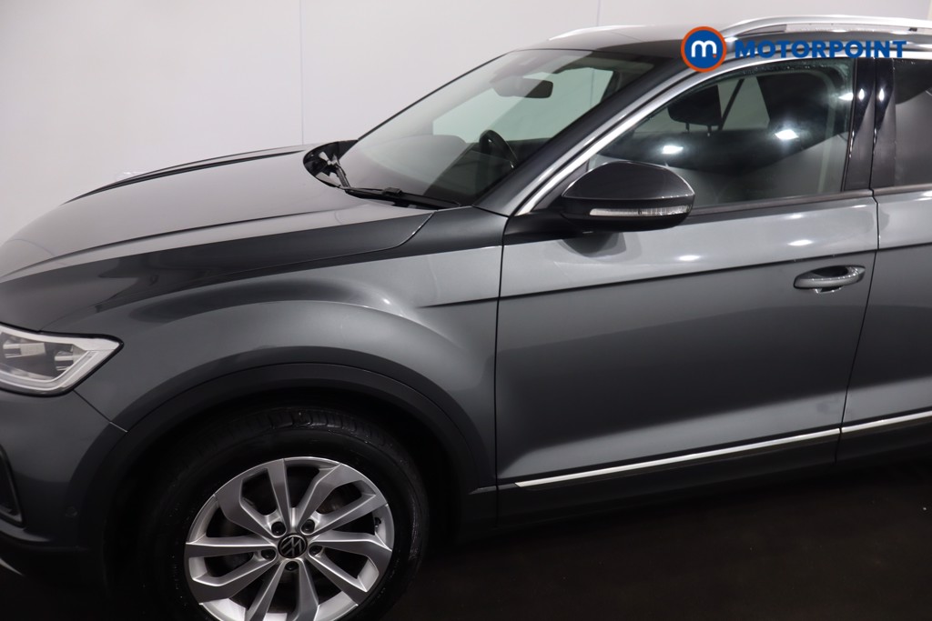 Volkswagen T-Roc Style Automatic Petrol SUV - Stock Number (1609265) - 23rd supplementary image