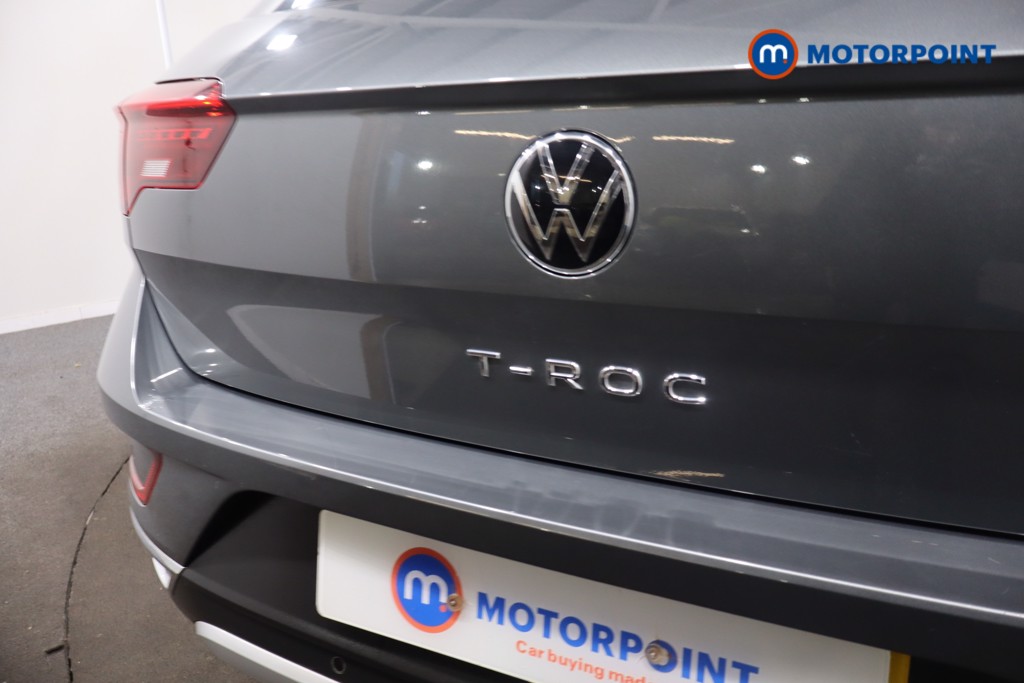 Volkswagen T-Roc Style Automatic Petrol SUV - Stock Number (1609265) - 31st supplementary image