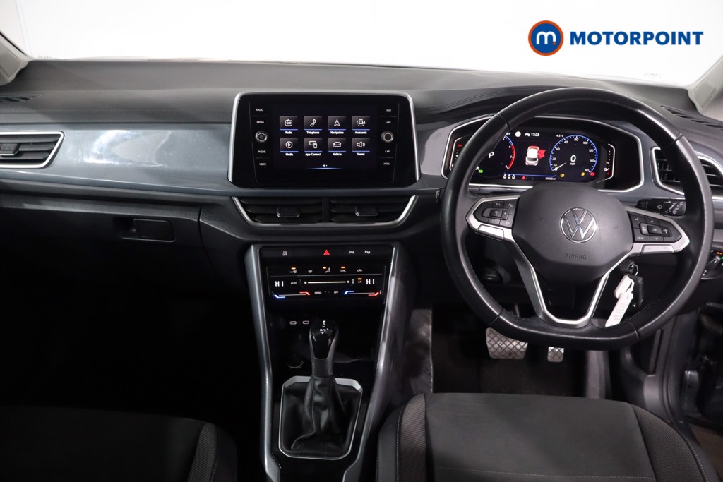 Volkswagen T-Roc Style Automatic Petrol SUV - Stock Number (1609265) - 1st supplementary image