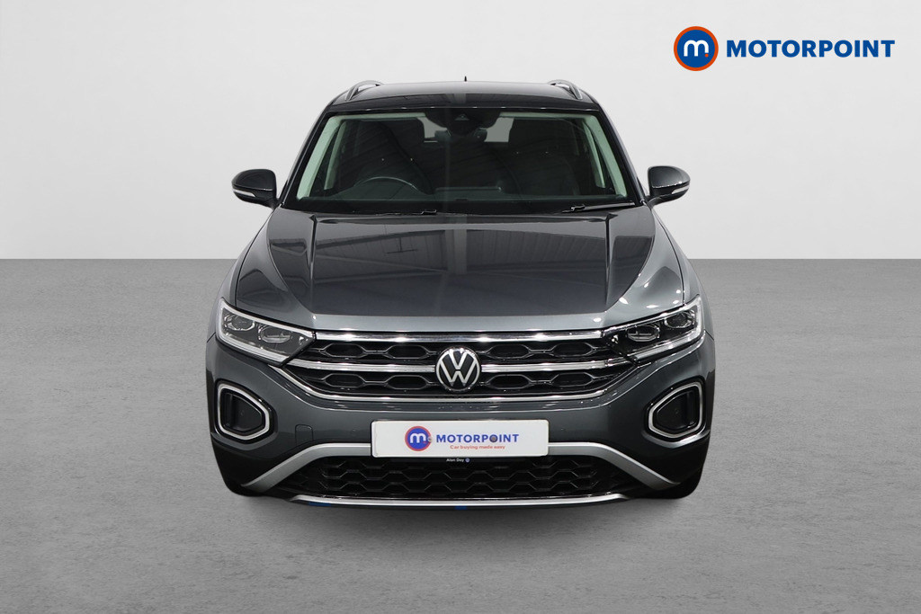 Volkswagen T-Roc Style Automatic Petrol SUV - Stock Number (1609265) - Front bumper