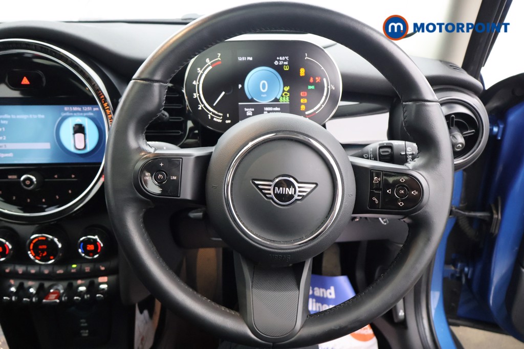 Mini Hatchback Cooper Classic Automatic Petrol Hatchback - Stock Number (1609307) - 1st supplementary image