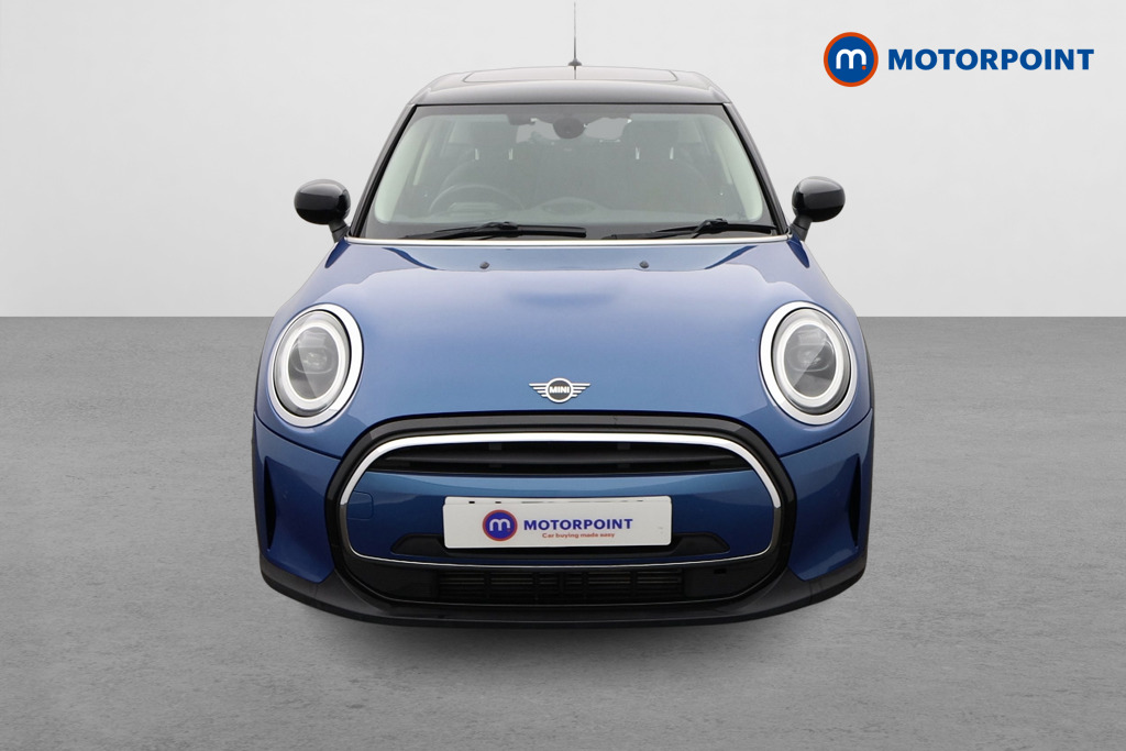 Mini Hatchback Cooper Classic Automatic Petrol Hatchback - Stock Number (1609307) - Front bumper