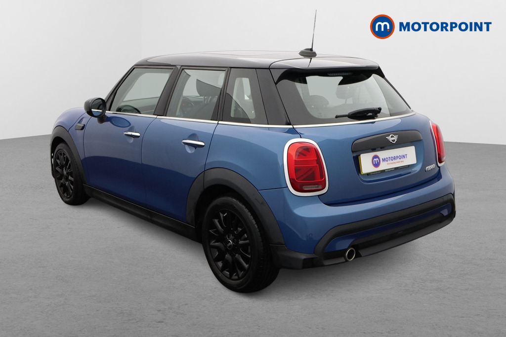 Mini Hatchback Cooper Classic Automatic Petrol Hatchback - Stock Number (1609307) - Passenger side rear corner