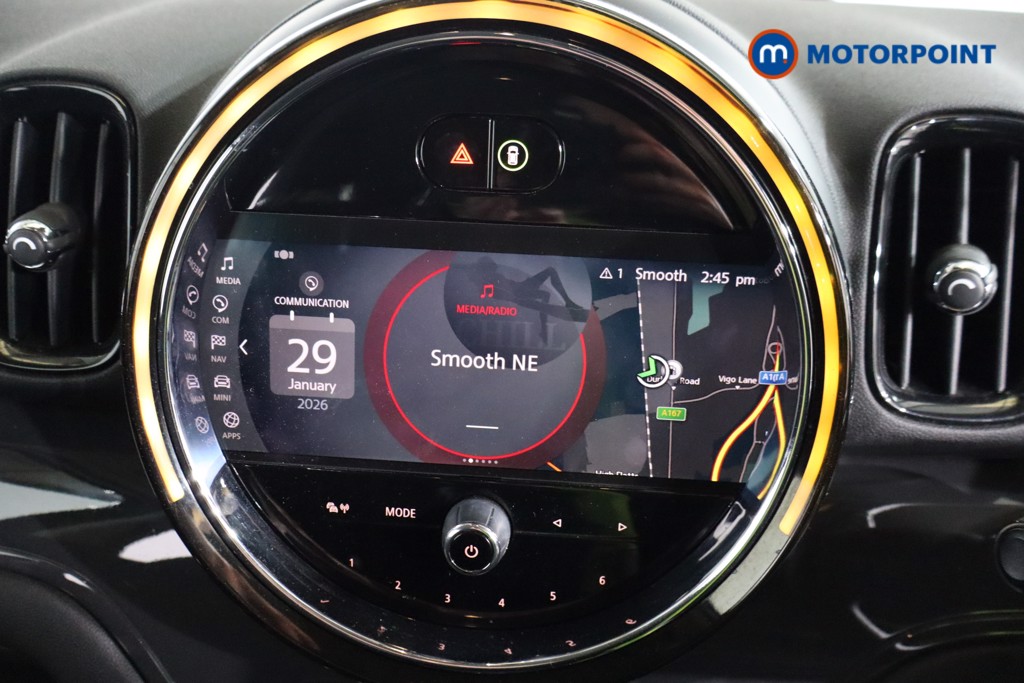 Mini Countryman Cooper Classic Manual Petrol SUV - Stock Number (1609437) - 4th supplementary image