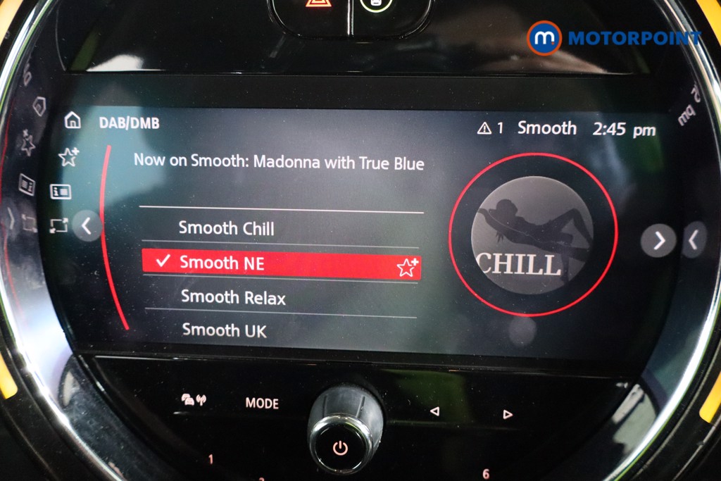 Mini Countryman Cooper Classic Manual Petrol SUV - Stock Number (1609437) - 5th supplementary image