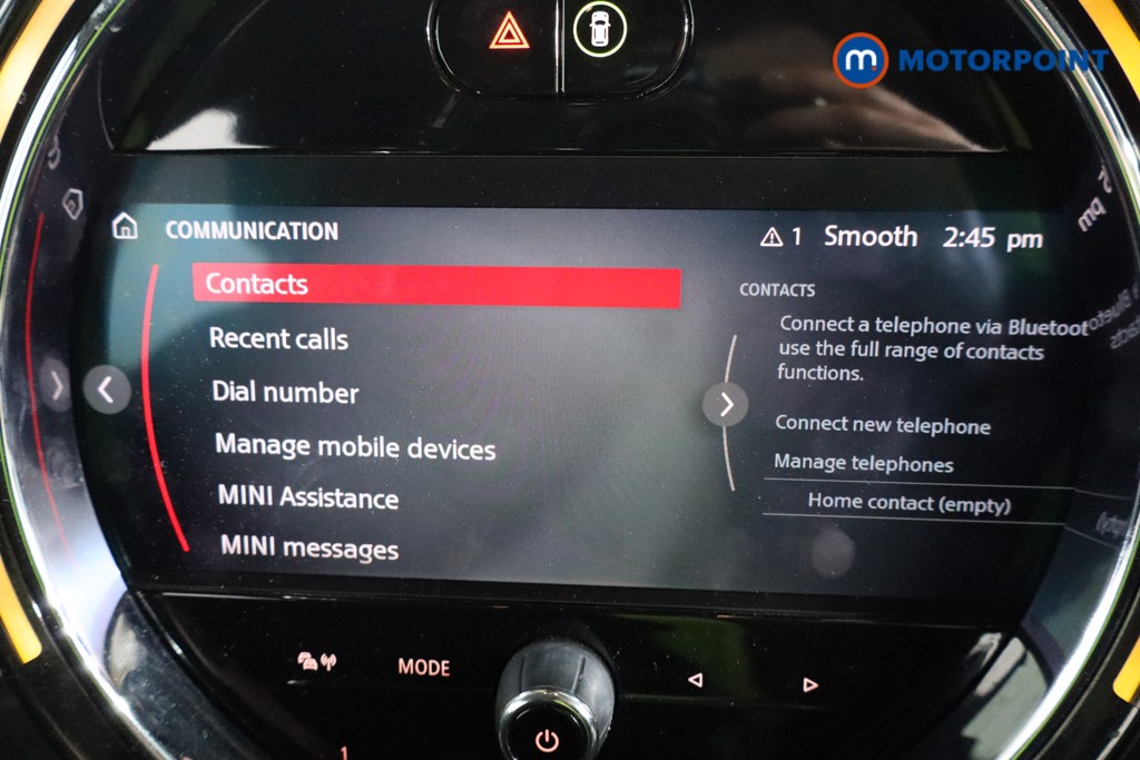 Mini Countryman Cooper Classic Manual Petrol SUV - Stock Number (1609437) - 6th supplementary image