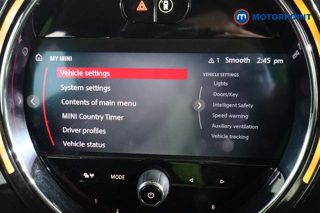 Mini Countryman Cooper Classic Manual Petrol SUV - Stock Number (1609437) - 8th supplementary image