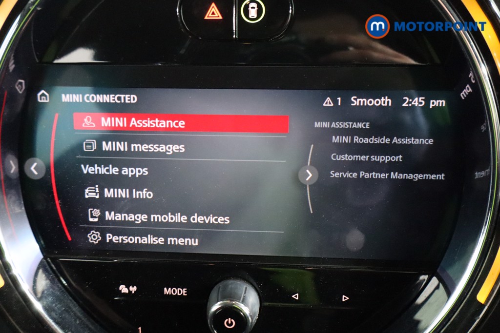 Mini Countryman Cooper Classic Manual Petrol SUV - Stock Number (1609437) - 9th supplementary image