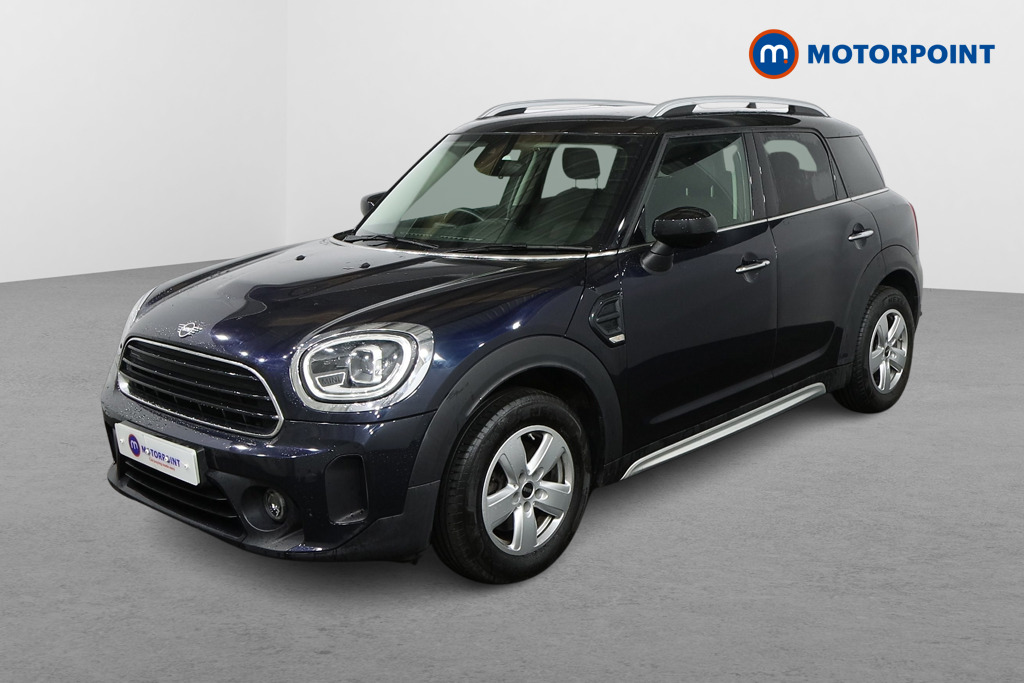 Mini Countryman Cooper Classic Manual Petrol SUV - Stock Number (1609437) - Passenger side front corner