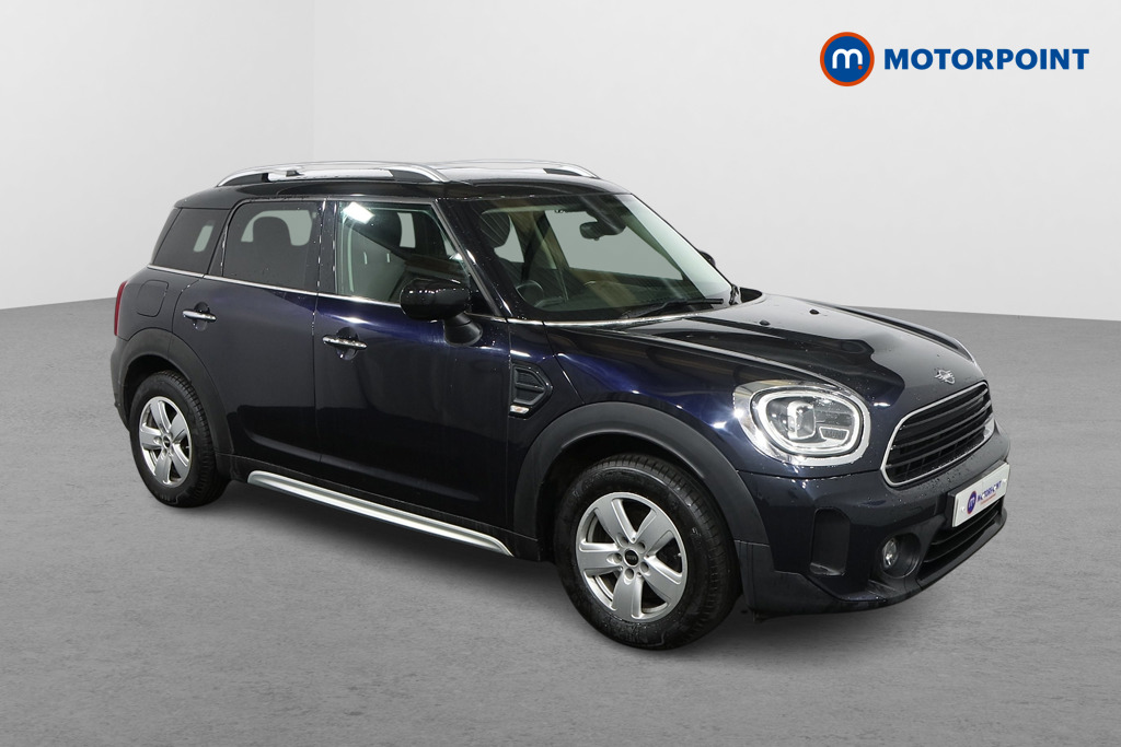 Mini Countryman Cooper Classic Manual Petrol SUV - Stock Number (1609437) - Drivers side front corner
