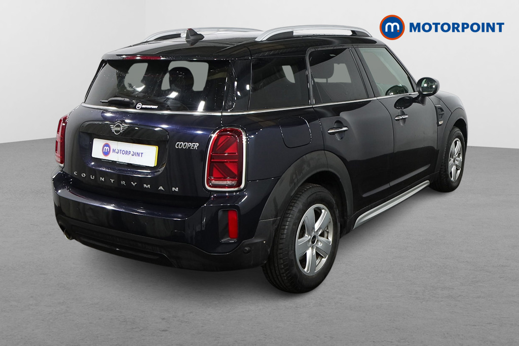 Mini Countryman Cooper Classic Manual Petrol SUV - Stock Number (1609437) - Drivers side rear corner