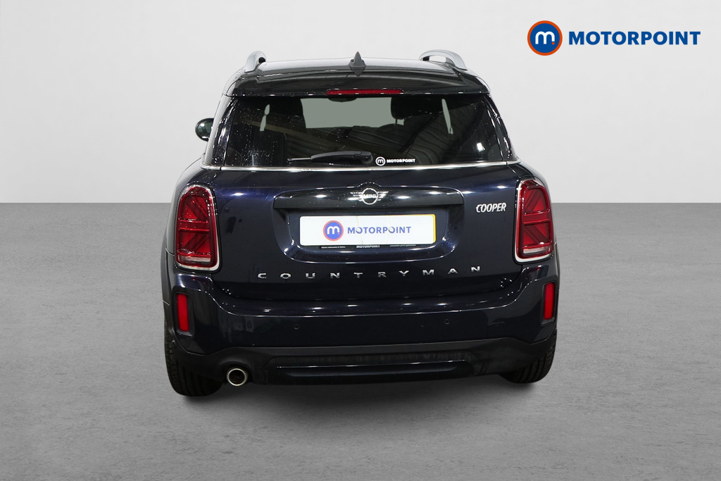 Mini Countryman Cooper Classic Manual Petrol SUV - Stock Number (1609437) - Rear bumper