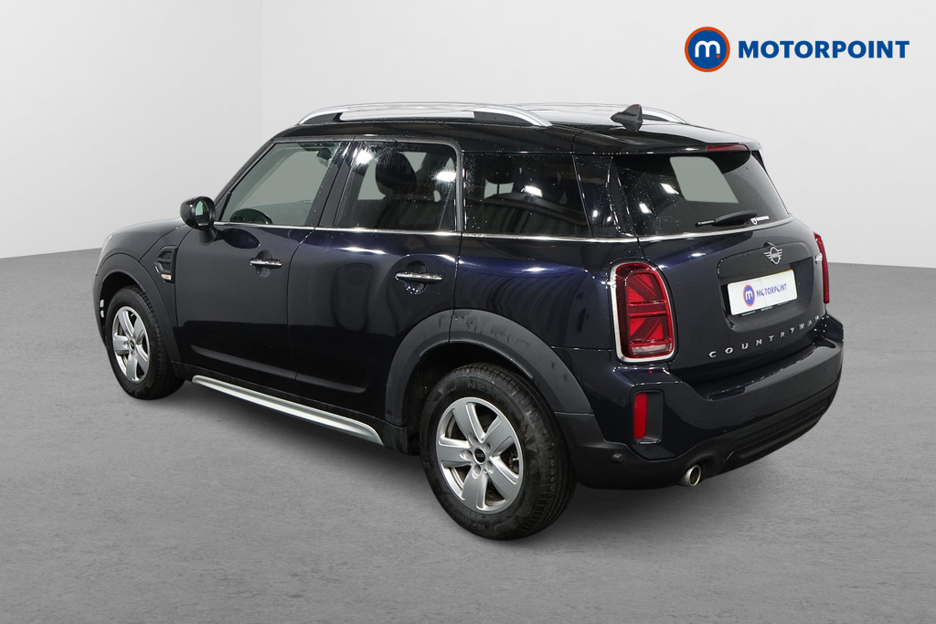 Mini Countryman Cooper Classic Manual Petrol SUV - Stock Number (1609437) - Passenger side rear corner