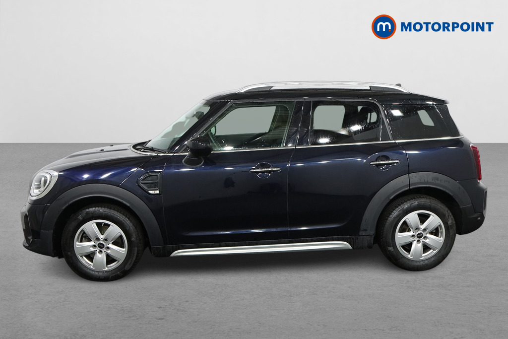 Mini Countryman Cooper Classic Manual Petrol SUV - Stock Number (1609437) - Passenger side