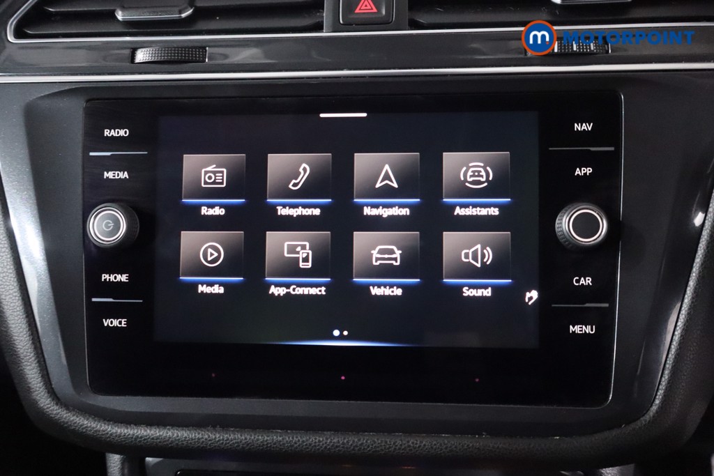 Volkswagen Tiguan Allspace Life Automatic Petrol SUV - Stock Number (1609510) - 2nd supplementary image