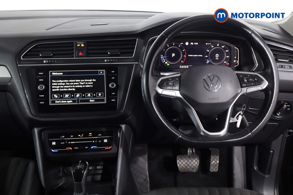 Volkswagen Tiguan Allspace Life Automatic Petrol SUV - Stock Number (1609510) - 3rd supplementary image