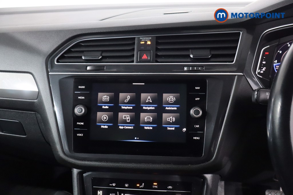 Volkswagen Tiguan Allspace Life Automatic Petrol SUV - Stock Number (1609510) - 19th supplementary image