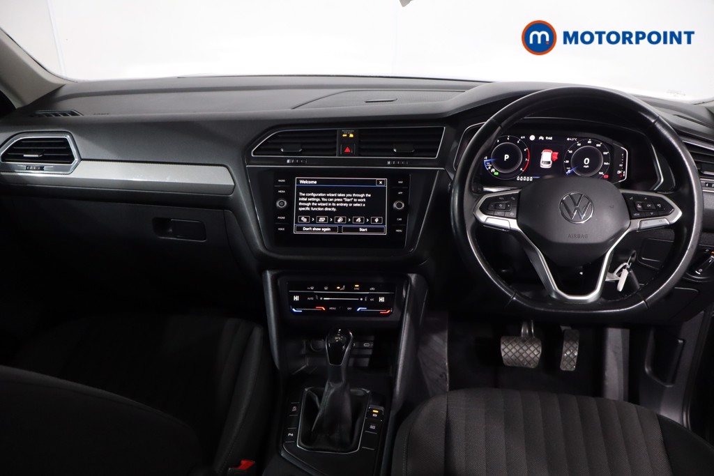 Volkswagen Tiguan Allspace Life Automatic Petrol SUV - Stock Number (1609510) - 1st supplementary image